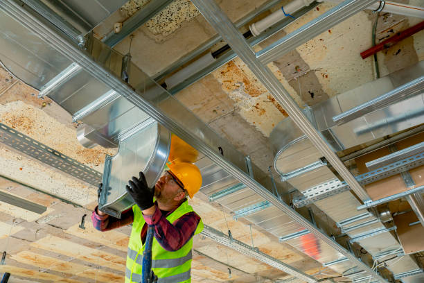 Best HVAC Consulting and Engineering in Forest Meadows, CA