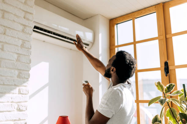 Best Residential HVAC in Forest Meadows, CA